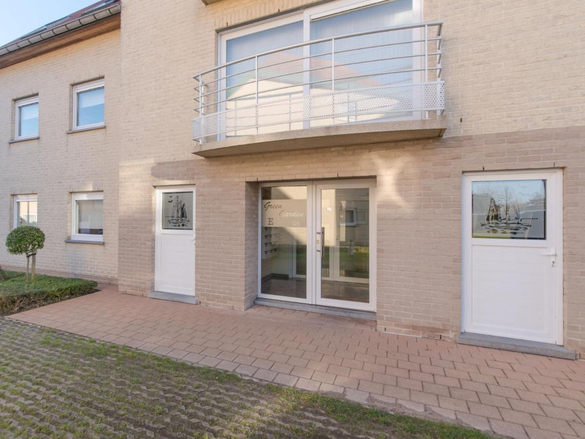 Apartment Green Garden-6 By Interhome De Haan Dış mekan fotoğraf